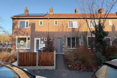 Woning Distelstraat 32 Emmeloord