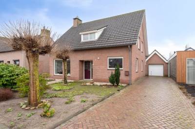 Woning Runrotstraat 5 Geffen