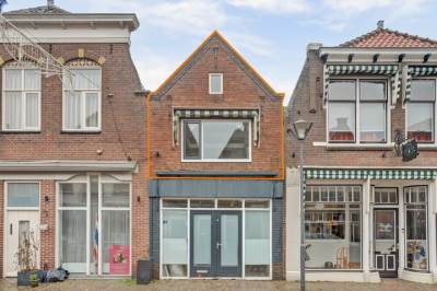 Woning Klooster 2A Enkhuizen
