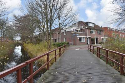 Woning Martin Luther Kinglaan 157 Den Haag