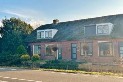 Woning Zuiderzeestraatweg 395 Oldebroek