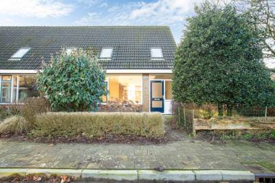 Woning Blomfinne 2 Oudega (Gem. Súdwest-Fryslân)