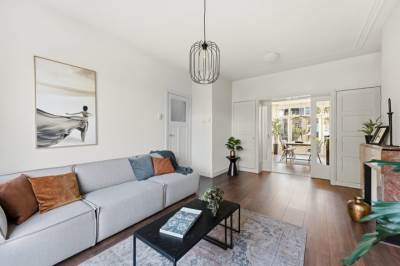 Woning Nieuwe Kerkstraat 89A Rotterdam