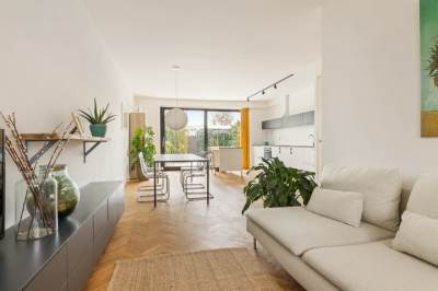 Woning Hoopende Swaen 4 Amsterdam