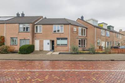 Woning Hillinenweg 33 Hillegom