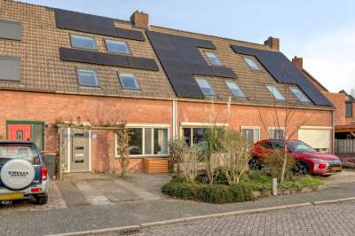 Woning Burchtenlaan 75 Den Bosch
