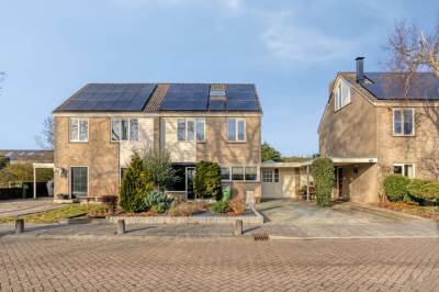 Woning Gerard Doustraat 102 Meppel