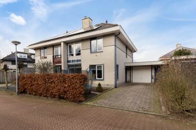 Woning Steenhouwerslaan 2 Voorthuizen