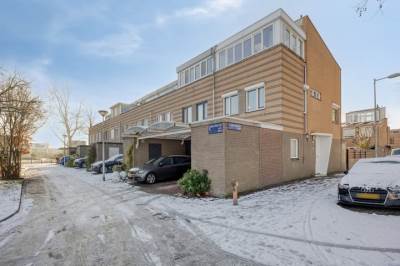 Woning Thomas Prinslaan 77 Amsterdam