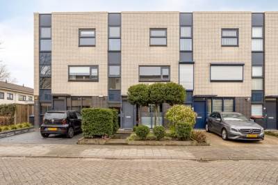 Woning Moerasberg 14 Roosendaal