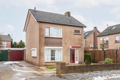 Woning Emmastraat 33 Etten