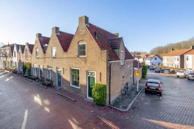 Woning Dijkstraat 23 Brielle