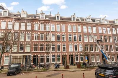 Woning Rustenburgerstraat 2663 Amsterdam