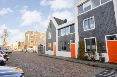 Woning Schumannlaan 161 Zwolle