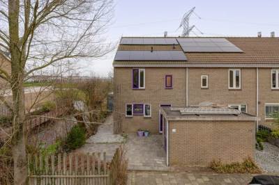 Woning Filosofentuin 50 Capelle aan den IJssel