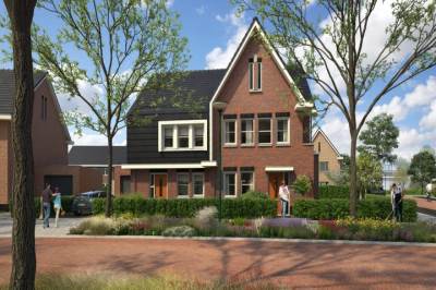 Woning Holstein-Friesian 19 Lopik