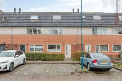 Woning Bodohout 63 Zoetermeer