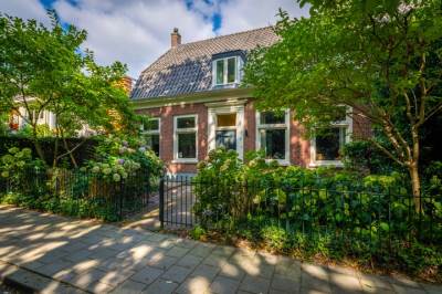 Woning Laan van Beek en Royen 9 Zeist