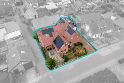 Woning Clarissenstraat 16 Wamel