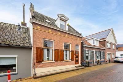 Woning Vissersdijk 52 Werkendam