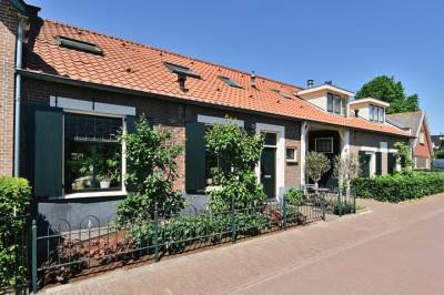 Woning Molenberg 1 Huizen