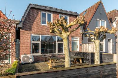 Woning Visstraat 21 Joure