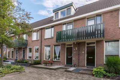 Woning Krooslaan 11 Bodegraven
