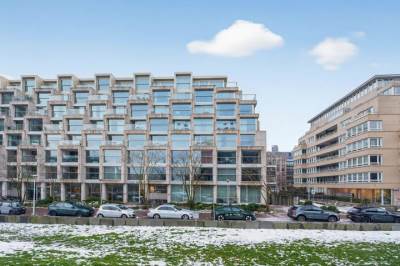 Woning Bundlaan 166 Amsterdam