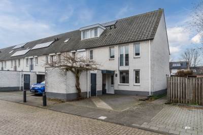 Woning Damwoudestraat 1 Tilburg