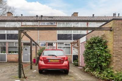 Woning Elandsgang 4 Tilburg