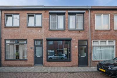 Woning Eikstraat 73 Tilburg