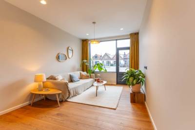 Woning Jan Willem Frisostraat 4B Rotterdam