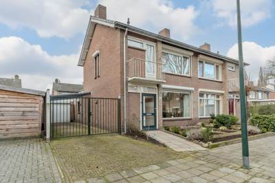 Woning Sint Lambertusstraat 13 Hilvarenbeek