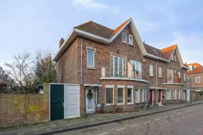Woning Van Ledenberchstraat 8 Leiden