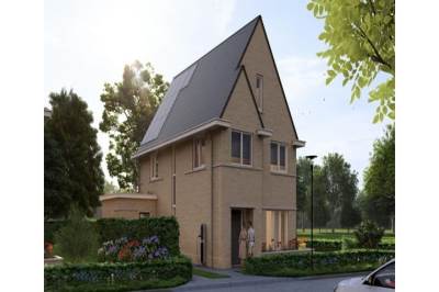 Woning Plantenkasstraat 2 Utrecht