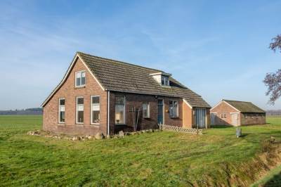 Woning Coehoorn 2 Orvelte