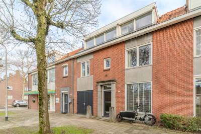Woning Burgemeester van de Mortelplein 120 Tilburg