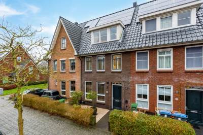 Woning Hillenraad 20 Amstelveen