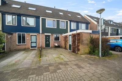Woning Koningin Frederikastraat 2 Alkmaar