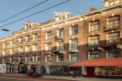 Woning Van Woustraat 711 Amsterdam