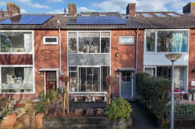 Woning Dr. Lelylaan 43 Huizen