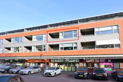 Woning Zenderstraat 242 Hilversum