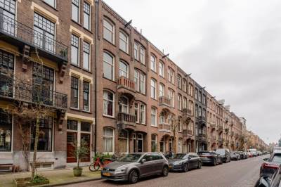 Woning Valeriusstraat 1502 Amsterdam