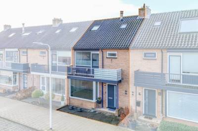 Woning Populierenlaan 16 Krimpen aan den IJssel