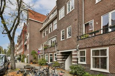 Woning Leimuidenstraat 15H Amsterdam