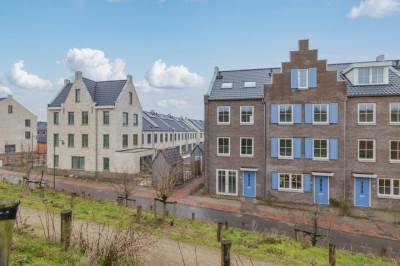 Woning Sterrenwacht 88 Maassluis