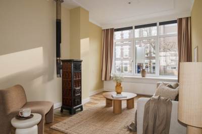 Woning Schietbaanlaan 91A Rotterdam