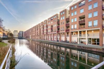 Woning Koggekade 44 Zwolle