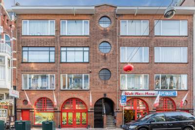 Woning Gedempte Burgwal 8D Den Haag