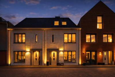 Woning Vlijtsekade 173 Apeldoorn